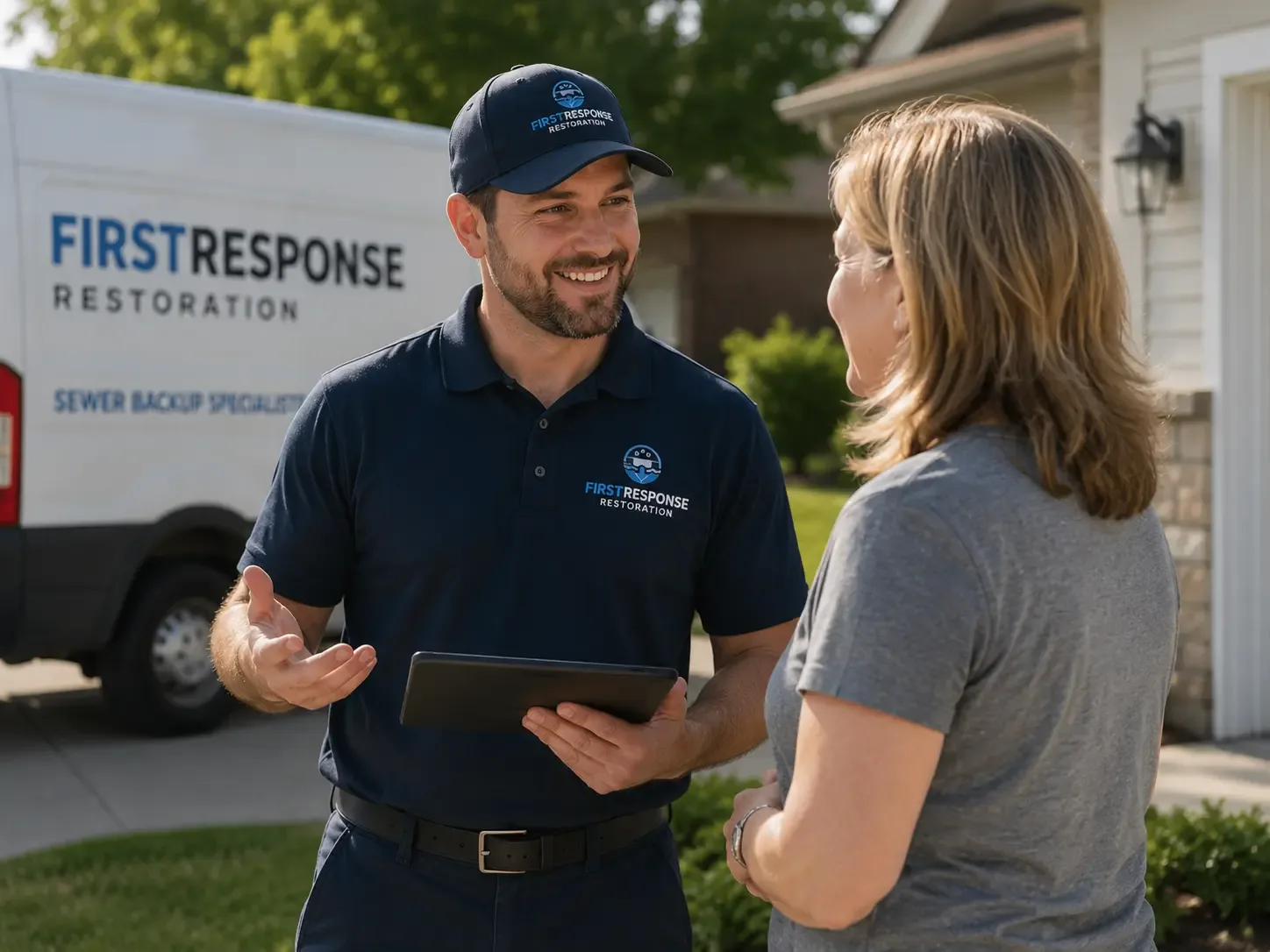 Belleville, WI Sewer Backup Cleanup Q&A